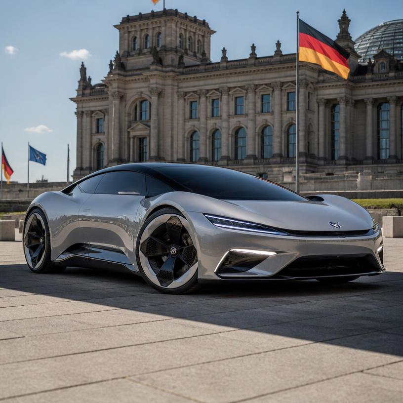 Traumwagen oder Zukunftsphantasie?