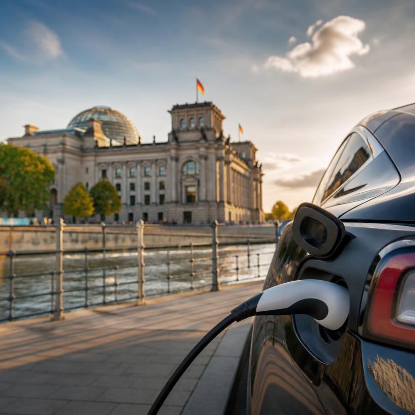 Elektroautos: Die Revolution auf Rädern!
