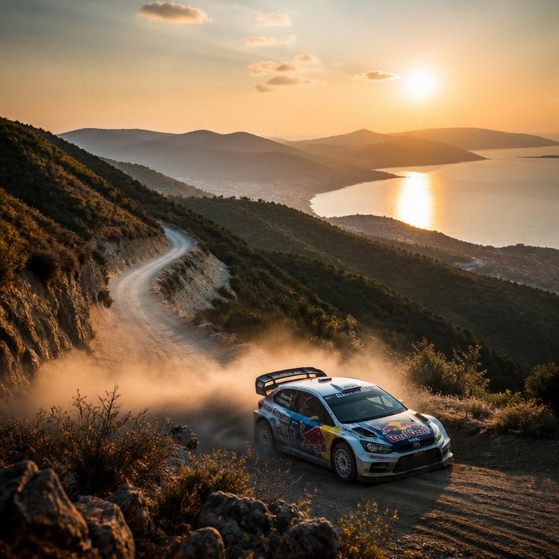 Die Geheimnisse der aufregendsten Rallyes