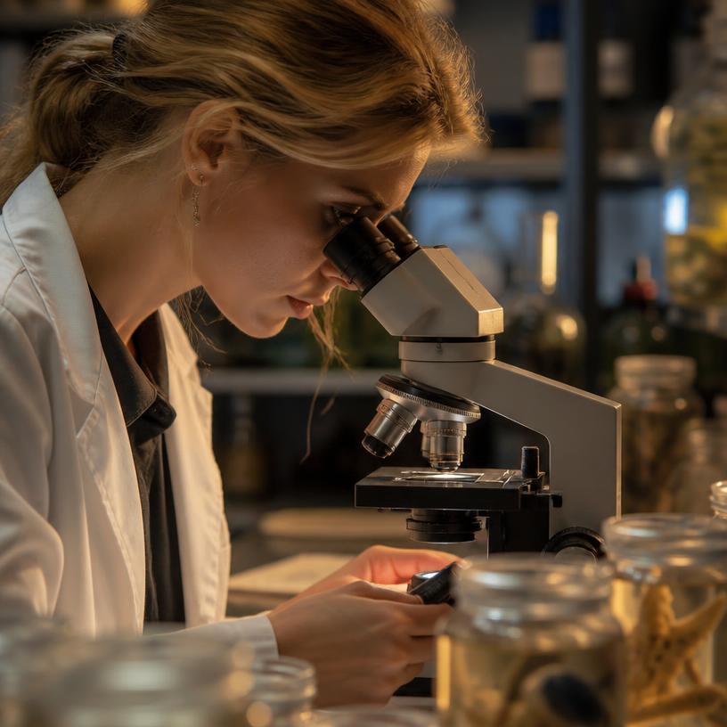 Die Evolution der Geheimnisse: Ein mikroskopischer Blick
