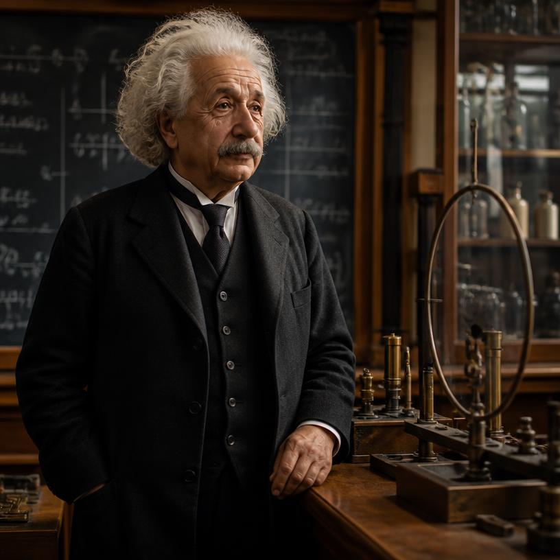 Physik: Die Pioniere der Naturwissenschaften