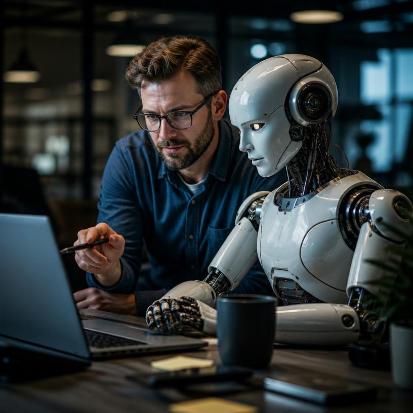 Künstliche Intelligenz: Dein digitaler Mitstreiter