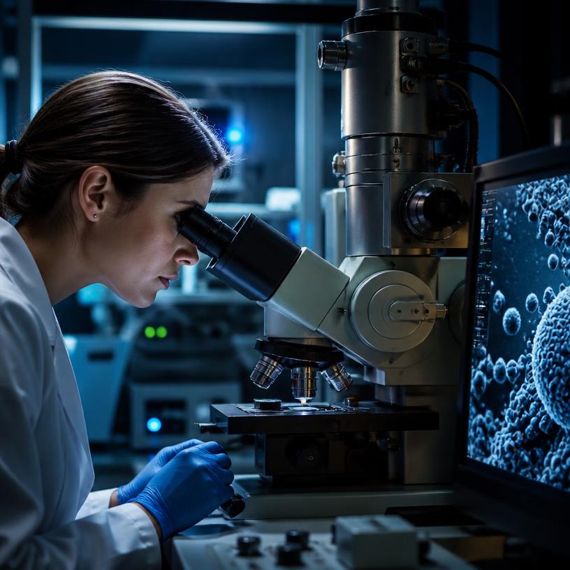 Das unsichtbare Wunder: Nanotechnologie enthüllt ihre Geheimnisse!