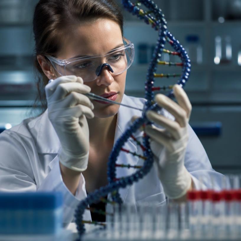 Genetische Machenschaften: Schaffst du's?