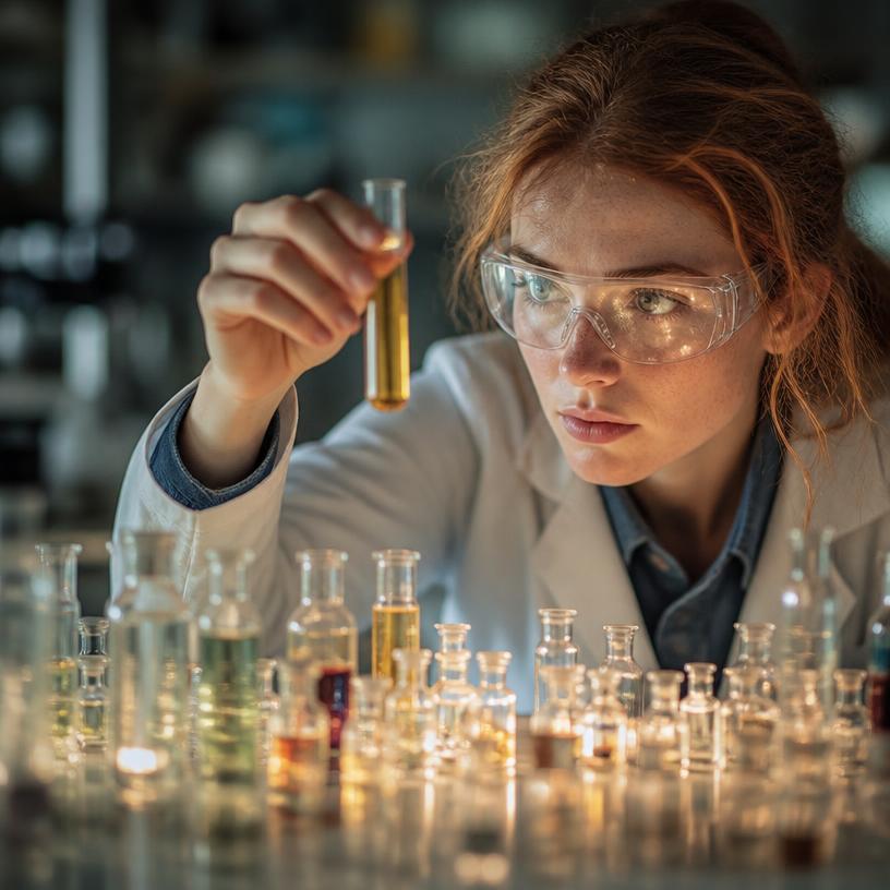 Kannst du die Elemente der Periodenliste meistern?