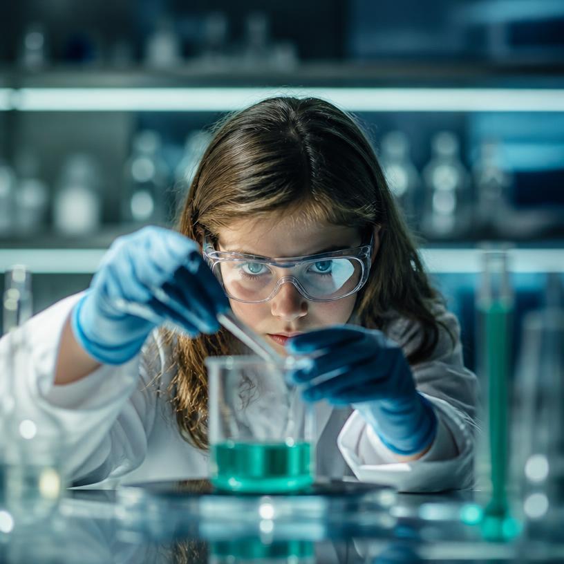 Die Wissenschafts-Revolution naht: Bist du bereit?