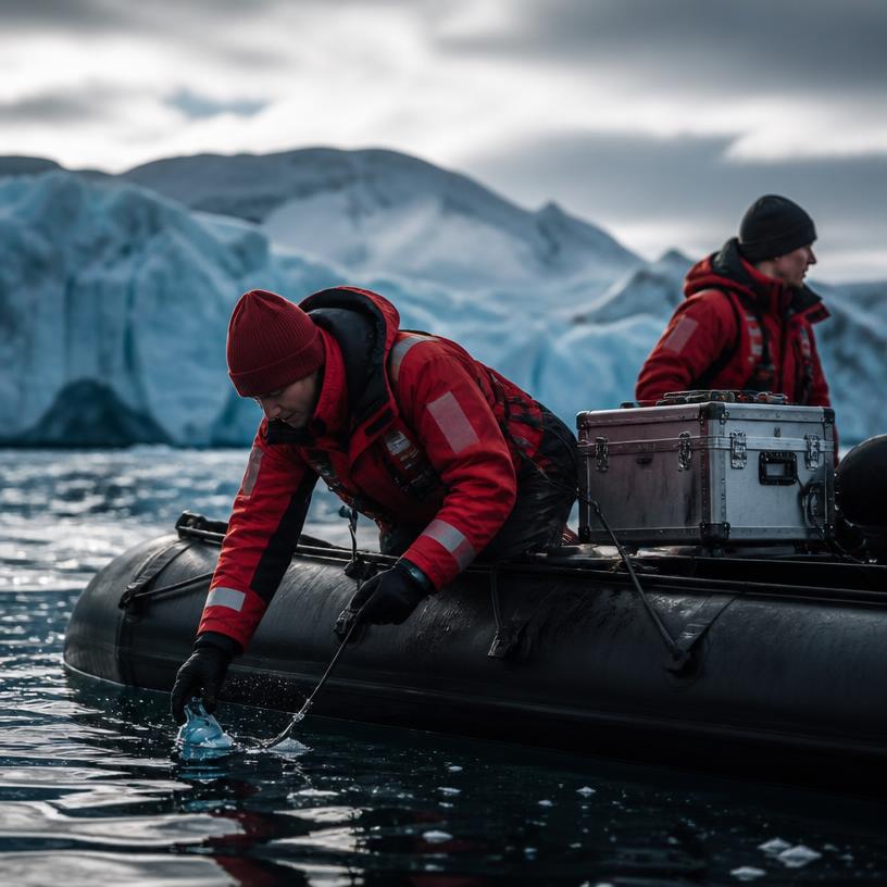 Wissenschaftliche Expeditionen: Ein Blick in die deutsche Innovationsgeschichte