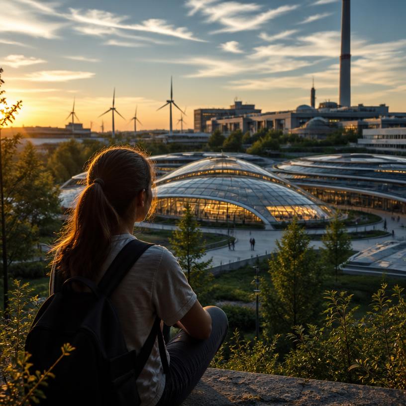 Aufbruch in die Wissenschaft von Morgen