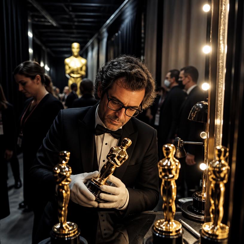Oscars der Obsidian: Ein Blick hinter die Kulissen