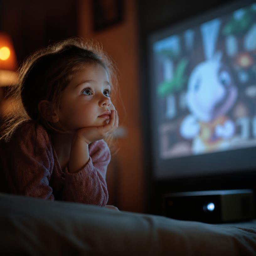 Die Geheimnisse der Kinderfilme