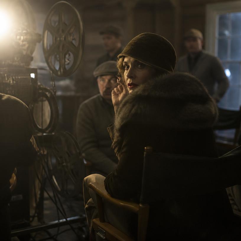 Kreis der Illusionen: Biografien im Film