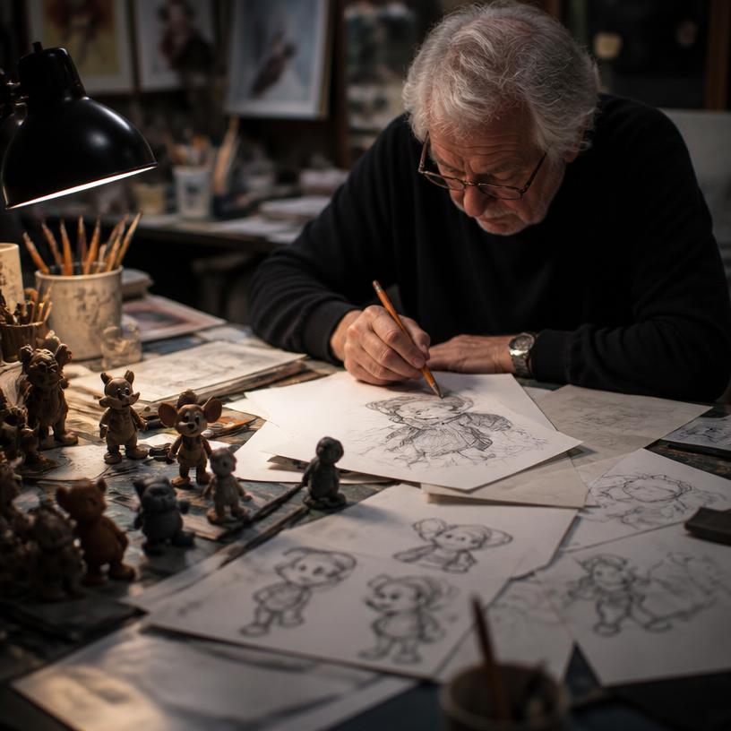 Die verborgenen Schätze der Animationskunst