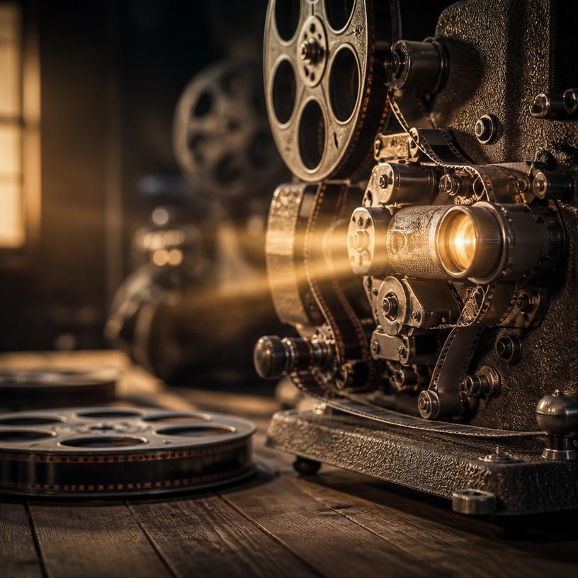 Nostalgische Filmperlen: Eine Zeitreise ins Kino