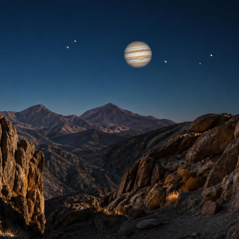 Weltraumwunder: Dein Lieblingsplanet im Fokus