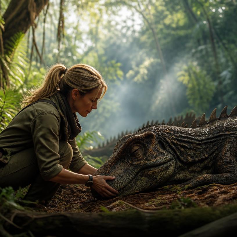 Dino-Retter im Land der Urzeit!