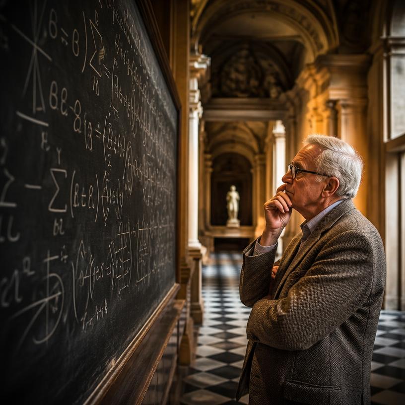 Zahlen und Formen: Die Geheimnisse der Mathematik