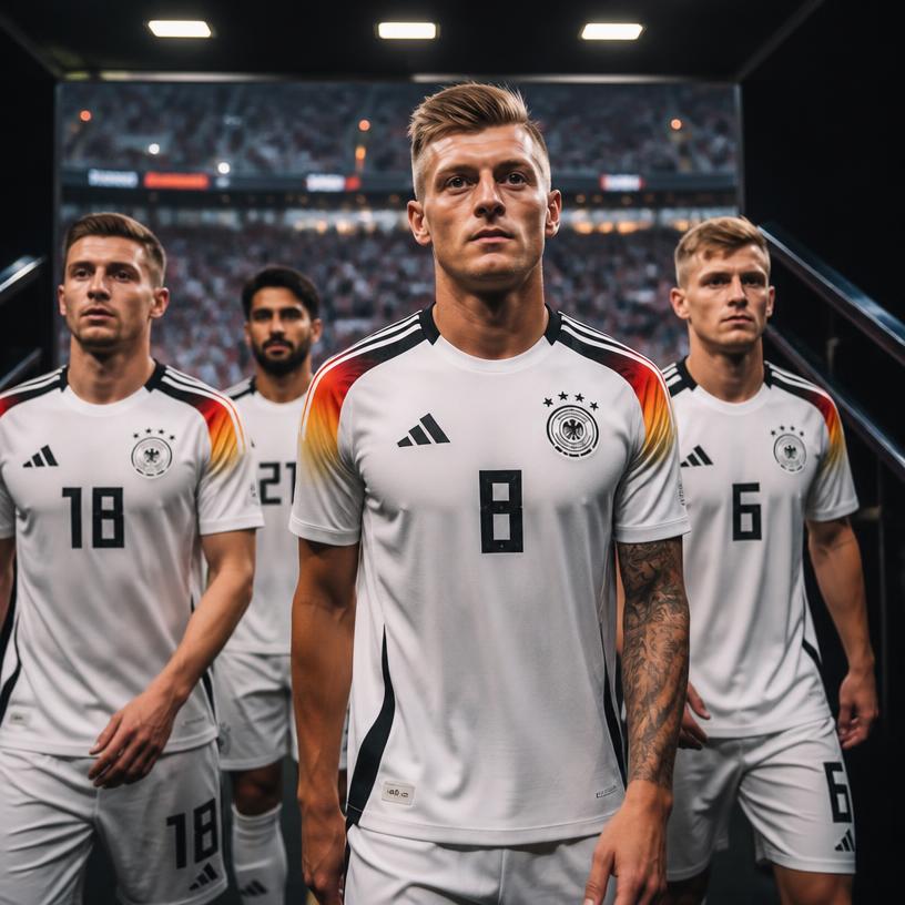 Kader und Künste: Die Akteure unserer Nationalmannschaft