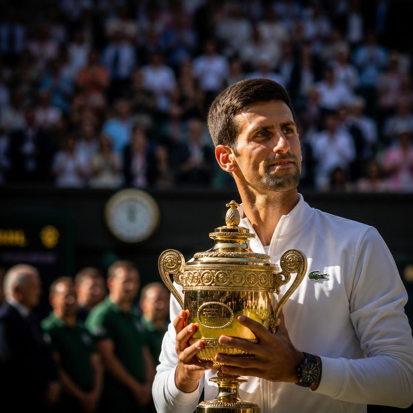 Wimbledon-Champions: Harte Fakten für harte Spieler!
