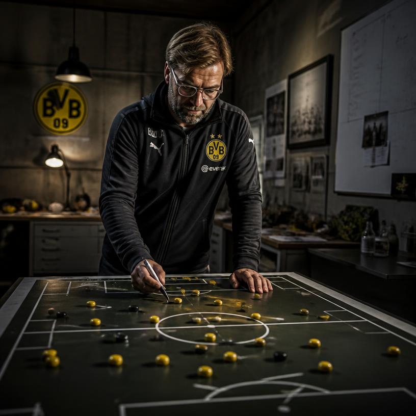 Fußball-Geheimnisse Enthüllt