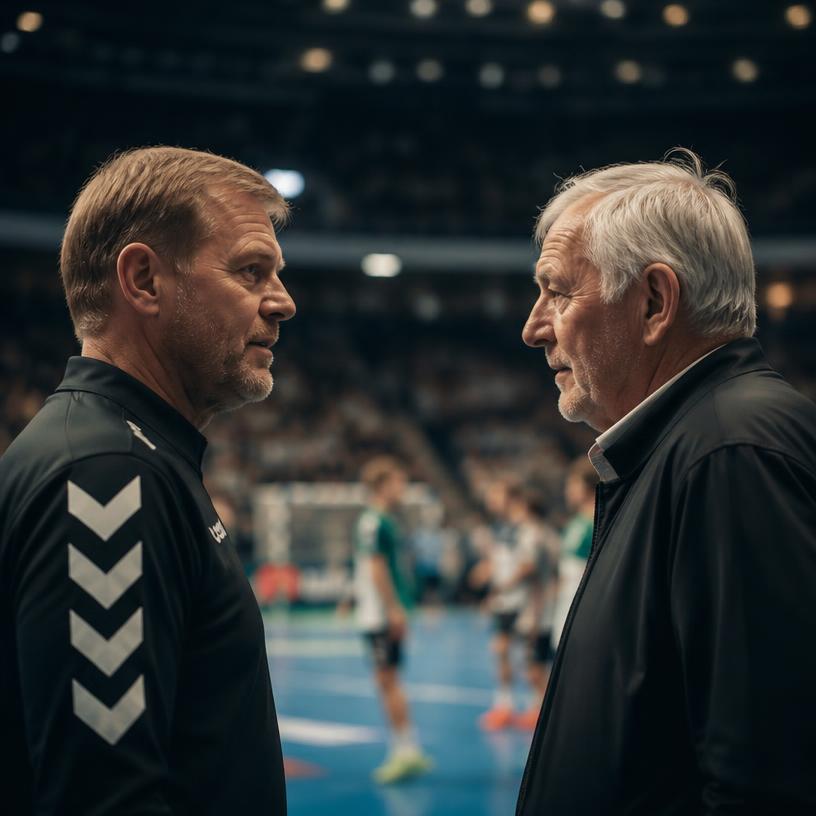 Ewige Legenden des Handballs: Ein philosophischer Diskurs