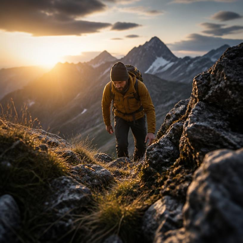 Auf den Spuren der Berghelden