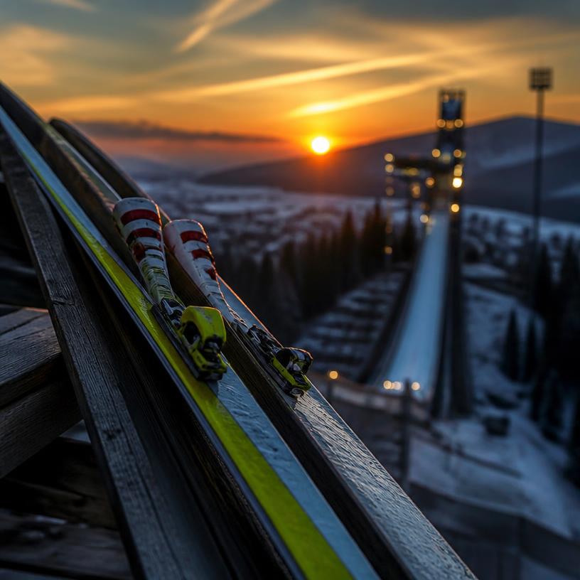 Ski-Sprung-Dilemmata: Mythos oder Wahrheit?