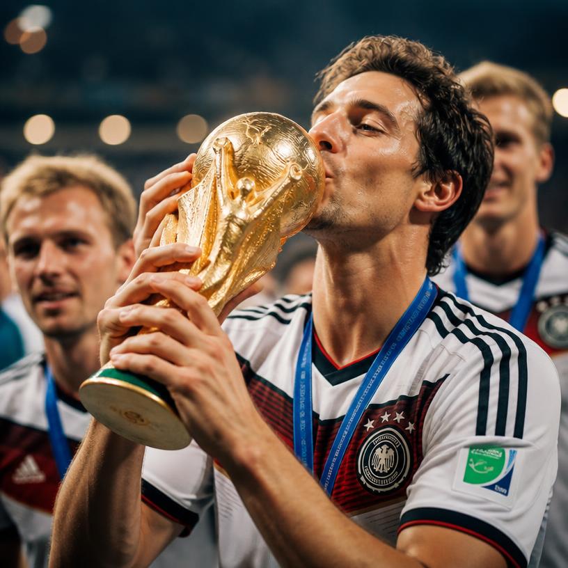 Die unvergesslichen Meisterwerke der Sportgeschichte
