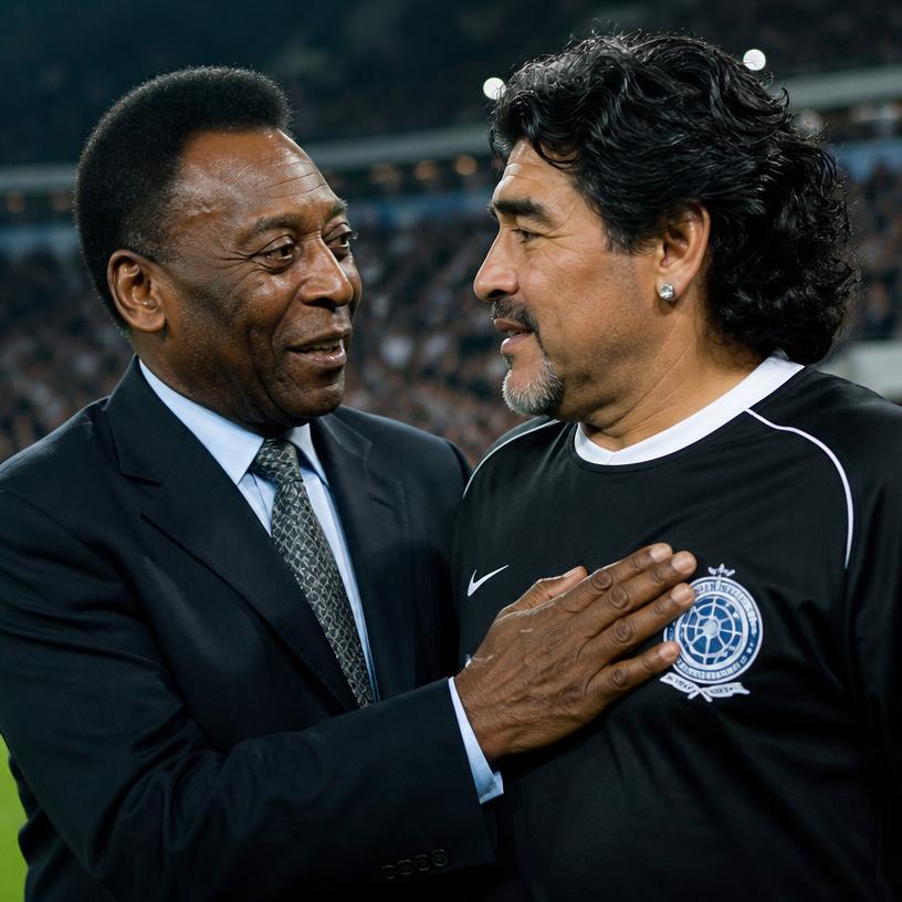 Legenden des Spiels: Wer war wer?