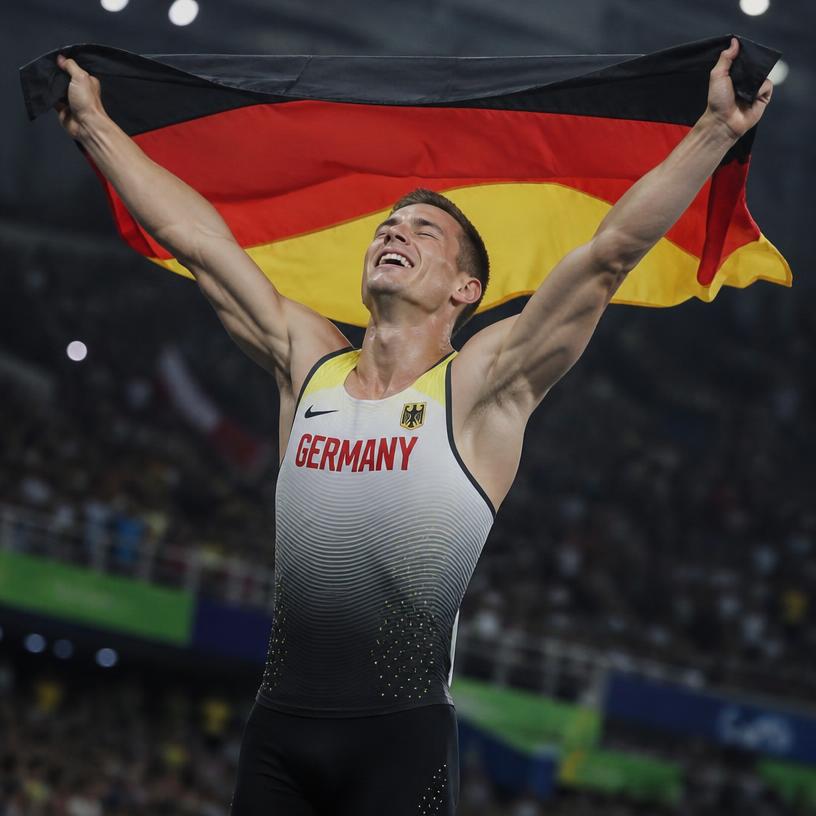 Unvergessliche Olympische Augenblicke