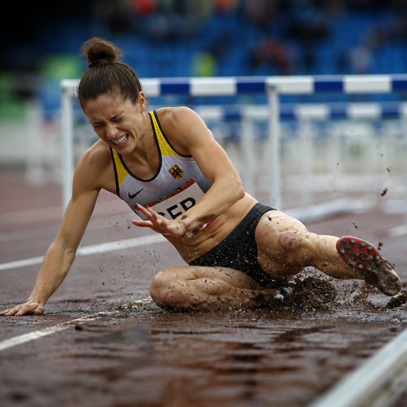 Unvergessliche Missgeschicke im Sport: Eine Analyse