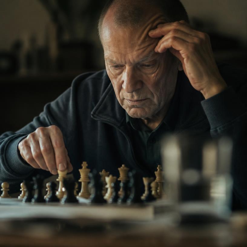 Strategen im Kopf
