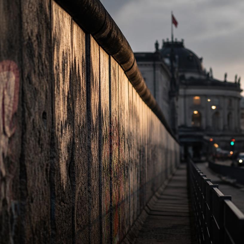 Die Mauer, die niemals fiel – Geheimnisse und Anekdoten