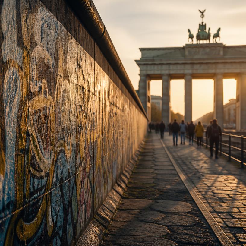 Der Berliner Vibe – Ein Stück Geschichte