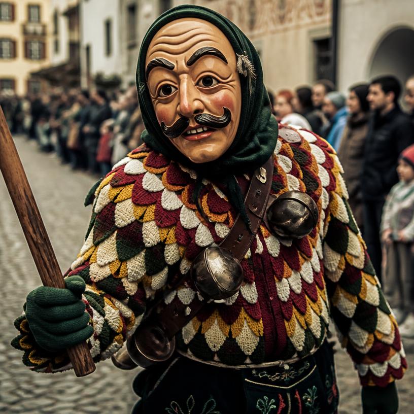 Traditionen, die verblüffen