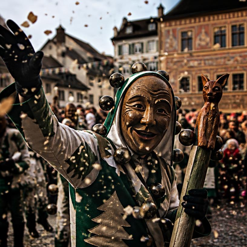 Festivals und Feste: Bist du ein Insider?