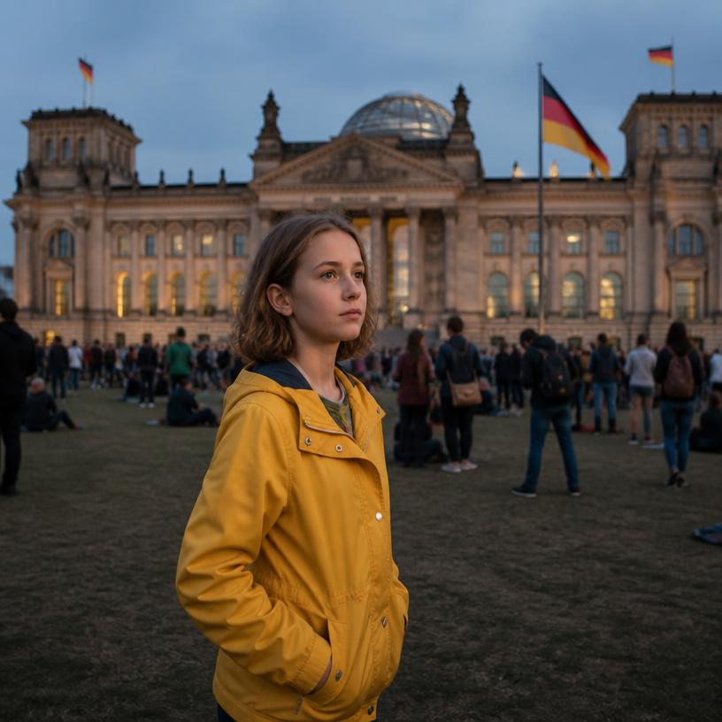 Wem gehört die Zukunft Deutschlands?