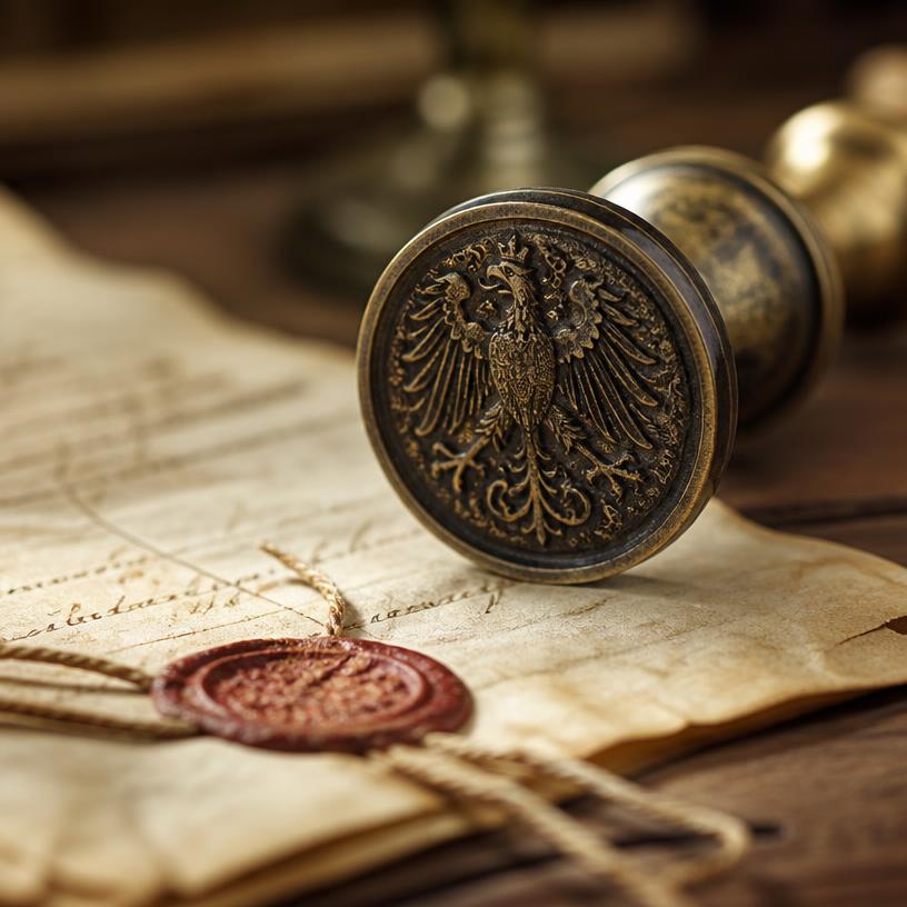 Der deutsche Stempel in der Weltgeschichte