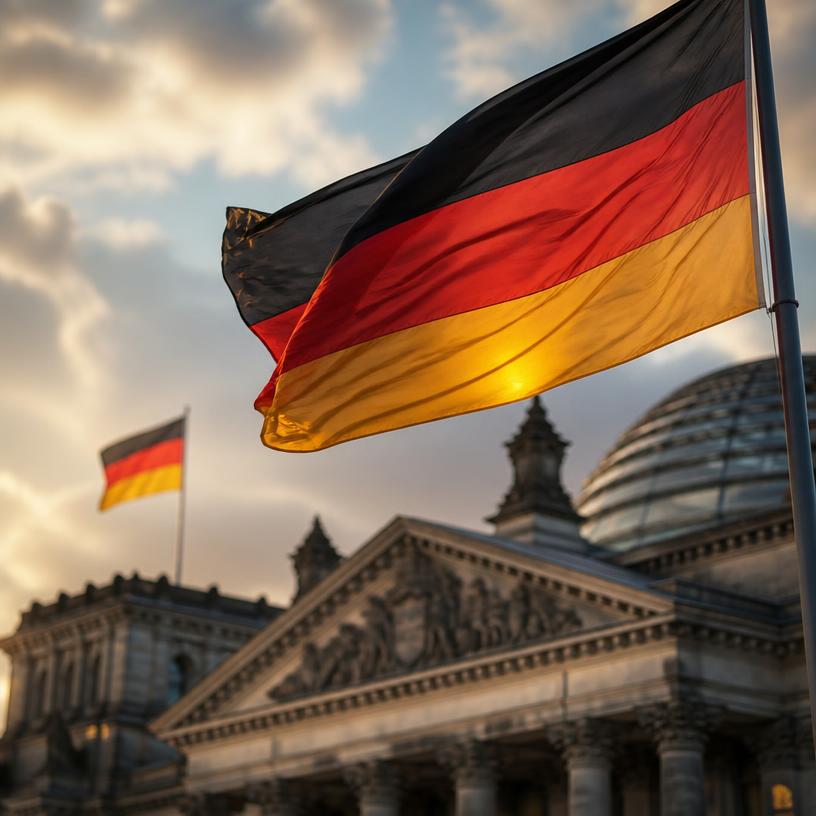 Die geheime Sprache der Flaggen