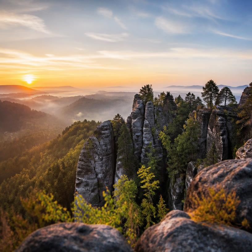 Abenteuer Deutschland: Die Geheimtipps der Natur!