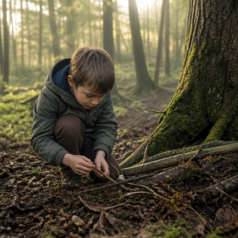 Die Natur-Buddies: Low-Tech Alleskönner