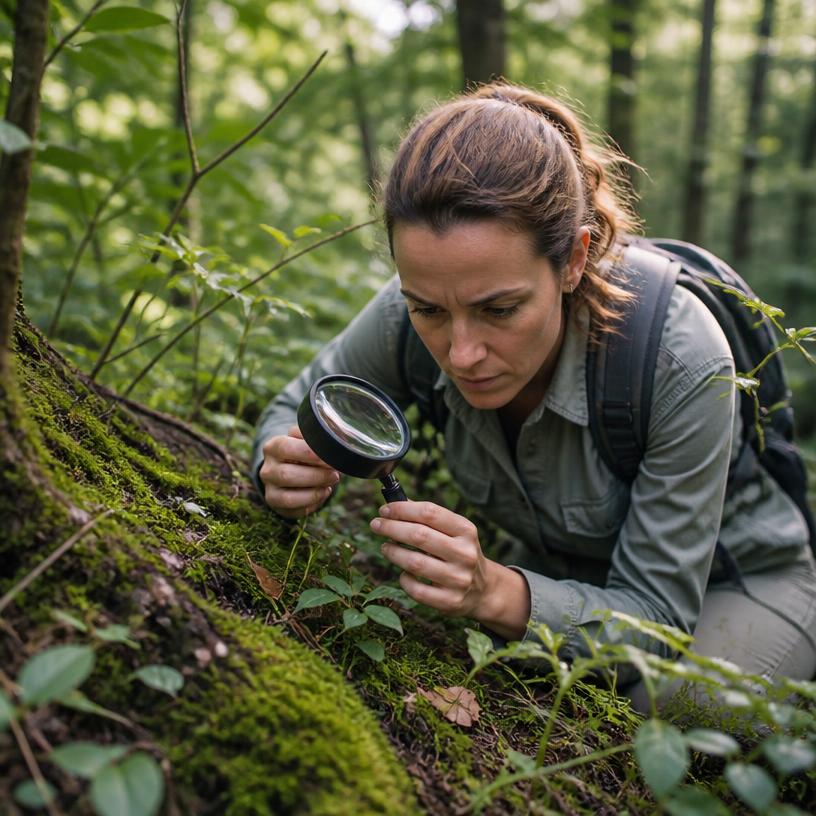 Die Geheimnisse der Natur: Biogeographen enthüllen unglaubliche Fakten!