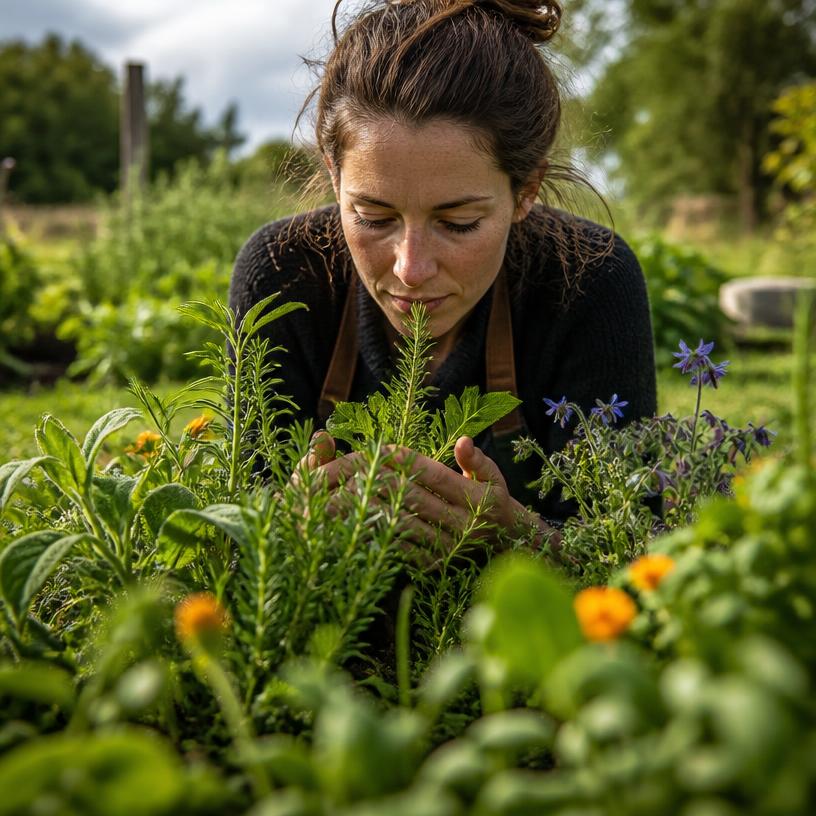 Superkräfte aus dem Garten: Die Magie der Pflanzen