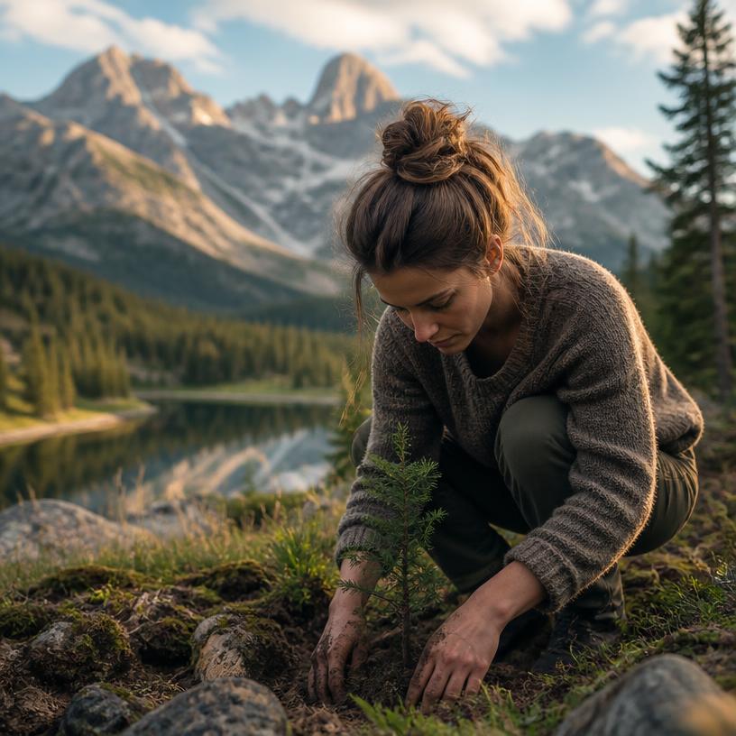 Im Einklang mit der Erde: Naturbewusstsein und Nachhaltigkeit
