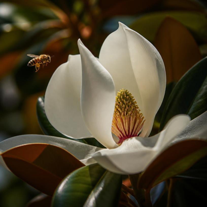 Sprechende Blüten: Geheimnisse der Pflanzenwelt