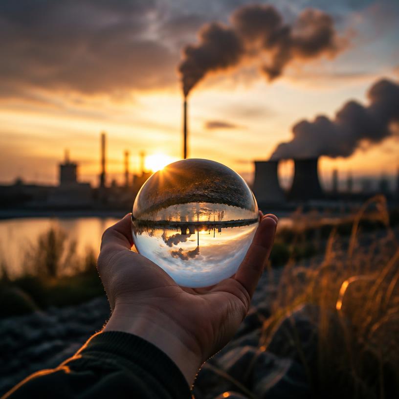 Einfluss und Verantwortung: Die Menschheit und die Natur