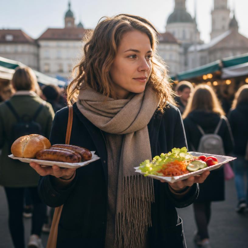 Wurst oder Veggie: Was schlägt dein Herz?