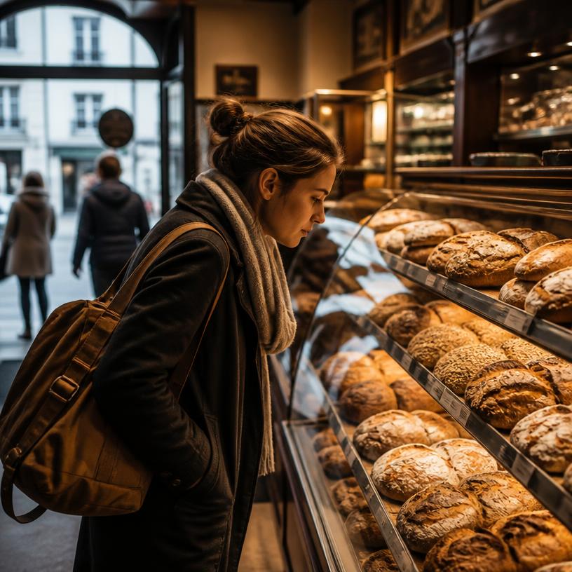 Auf der Suche nach dem besten Brot