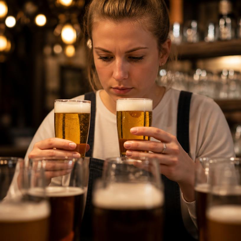Bier oder nicht Bier? Die große Geschmacksprüfung!
