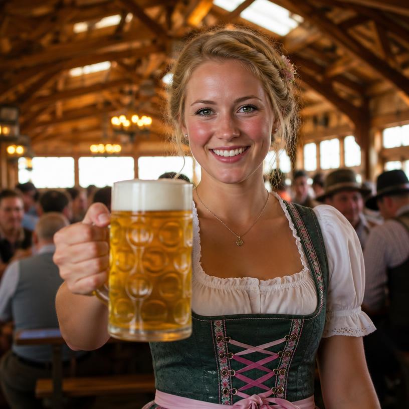 Im Zeichen des Gerstensafts