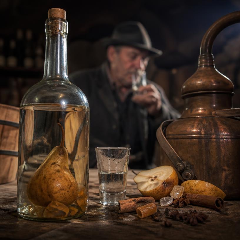 Was steckt wirklich in deiner Schnapsflasche? Erschreckende Wahrheiten!